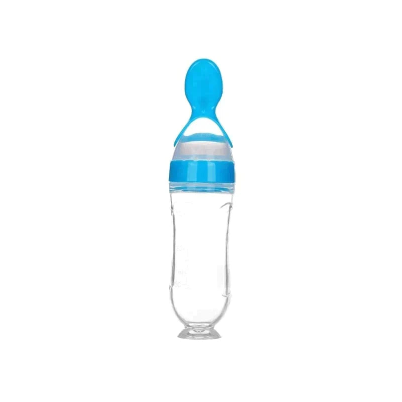 BABY FOOD SQUEEZE BOTTLE