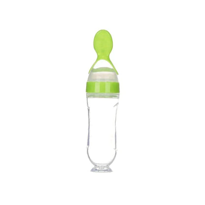 BABY FOOD SQUEEZE BOTTLE