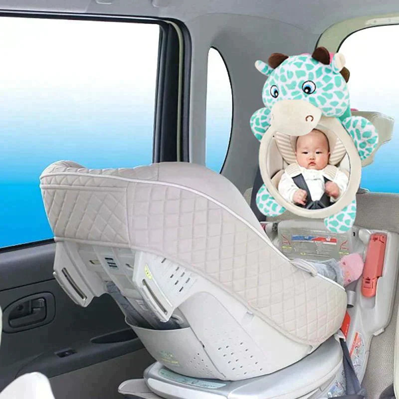 Baby Back Seat Mirror