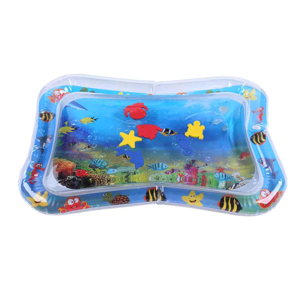 BABY INFLATABLE WATER PLAY MAT