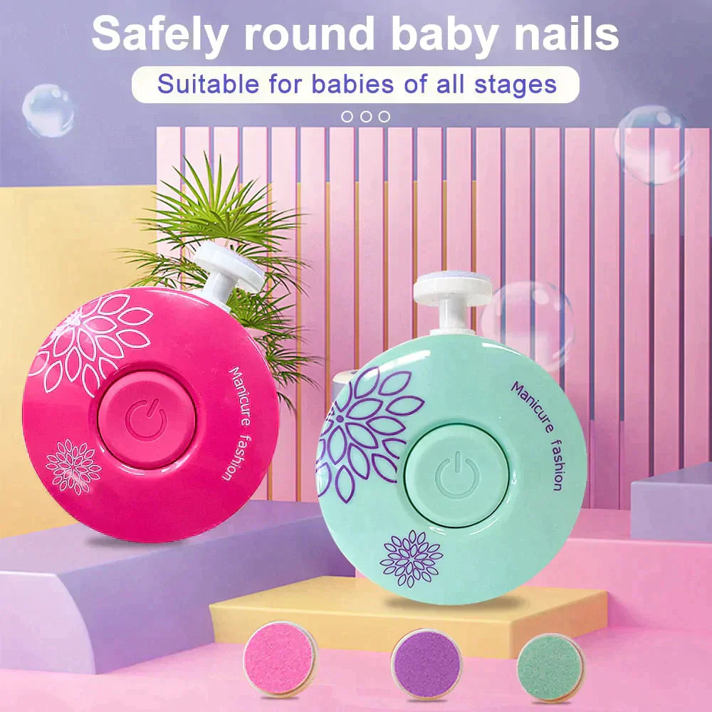 Baby Nail Trimmer