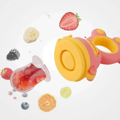 Baby Fruit Food Feeder Pacifier