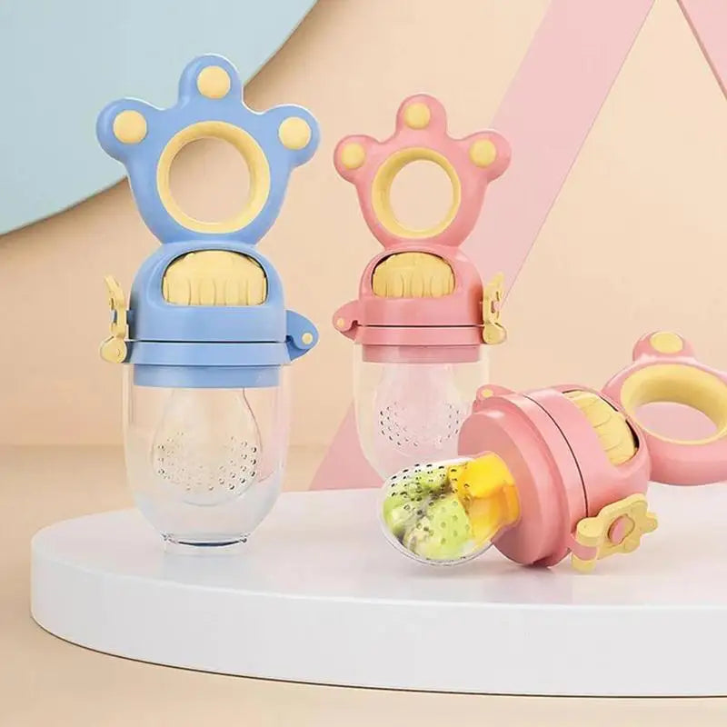 Baby Fruit Food Feeder Pacifier